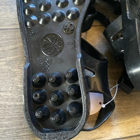 NWT || Meduse || French Jelly Fishermen Sandals - Picture 4 of 8